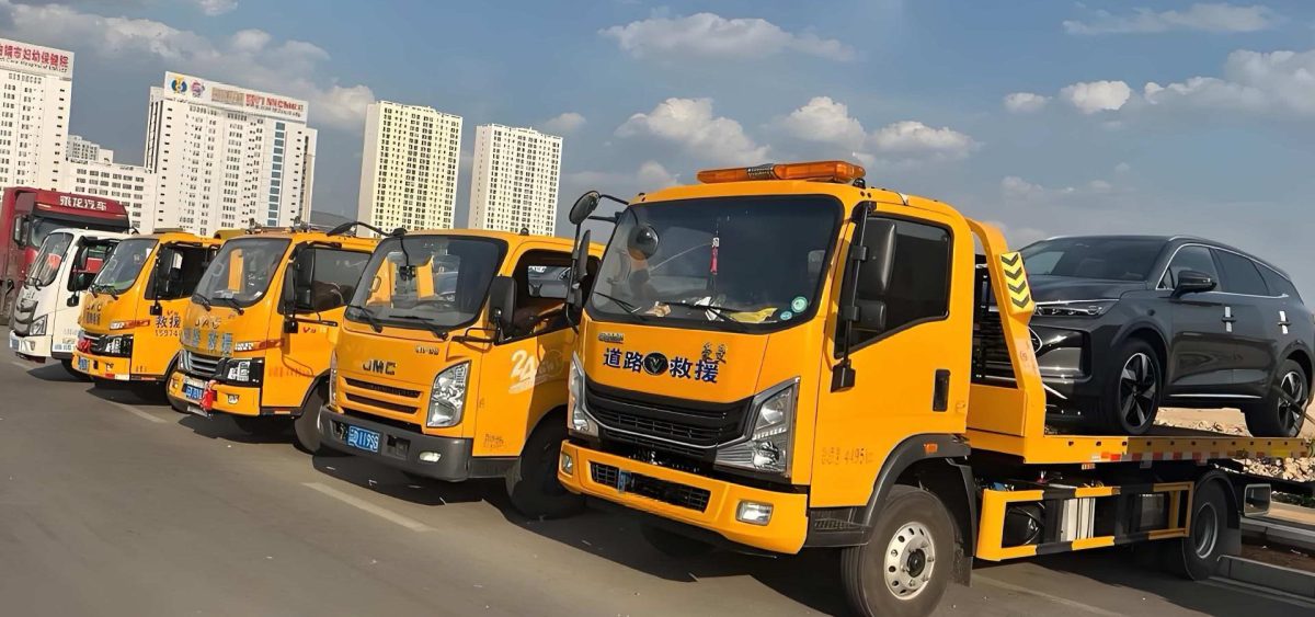  承德24小时全天候道路救援